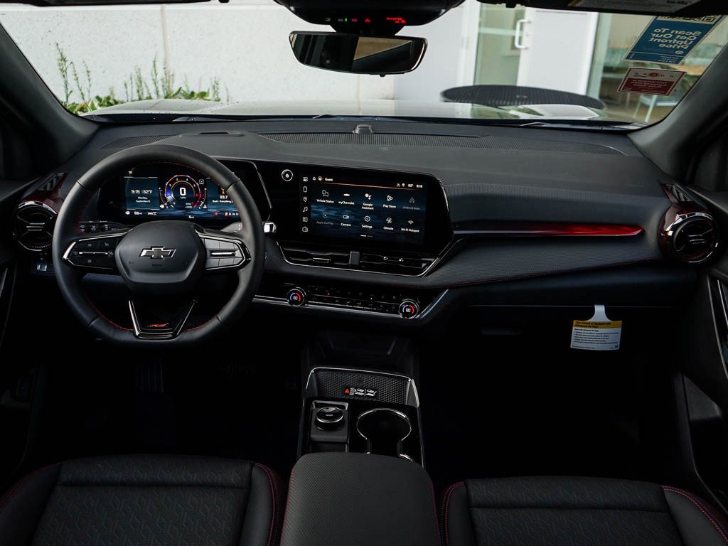 2026 Chevrolet Equinox RS - Photo 12