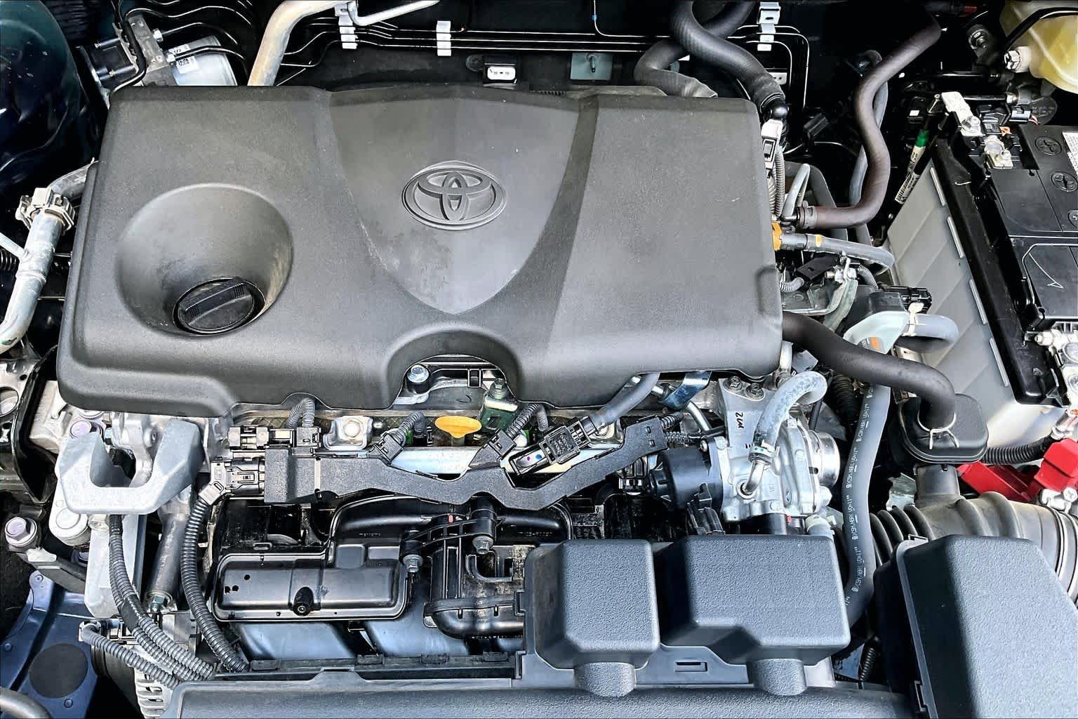 Used 2025 Blueprint Toyota XLE image 33