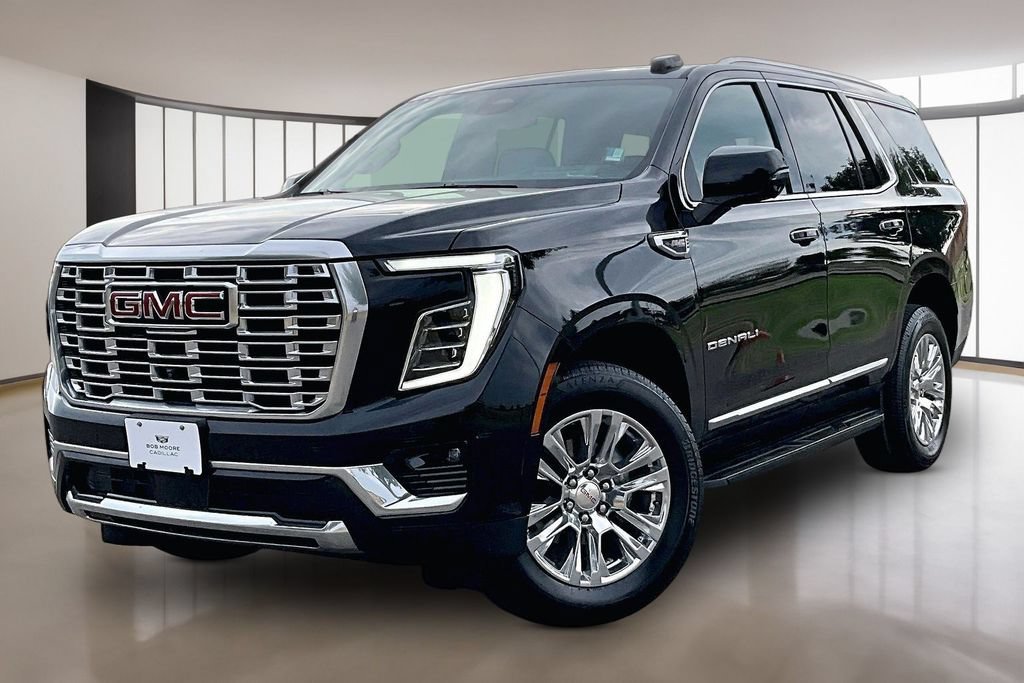 2025 GMC Yukon