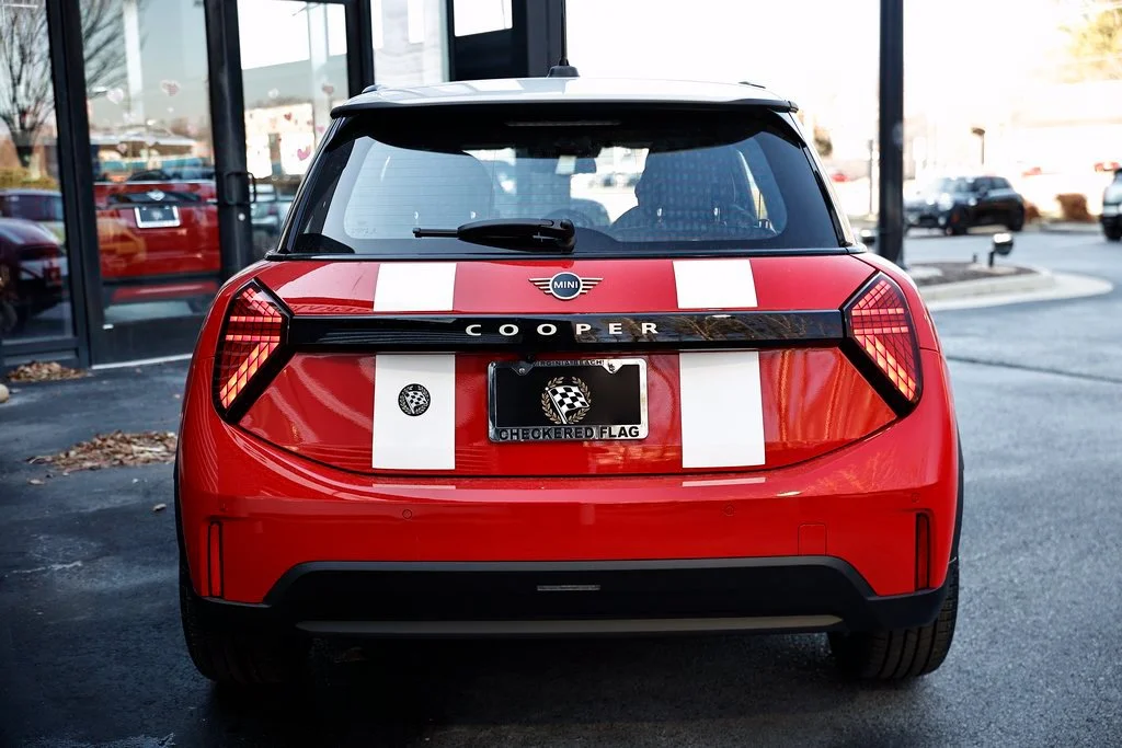 New 2026 Chili Red MINI  image 10