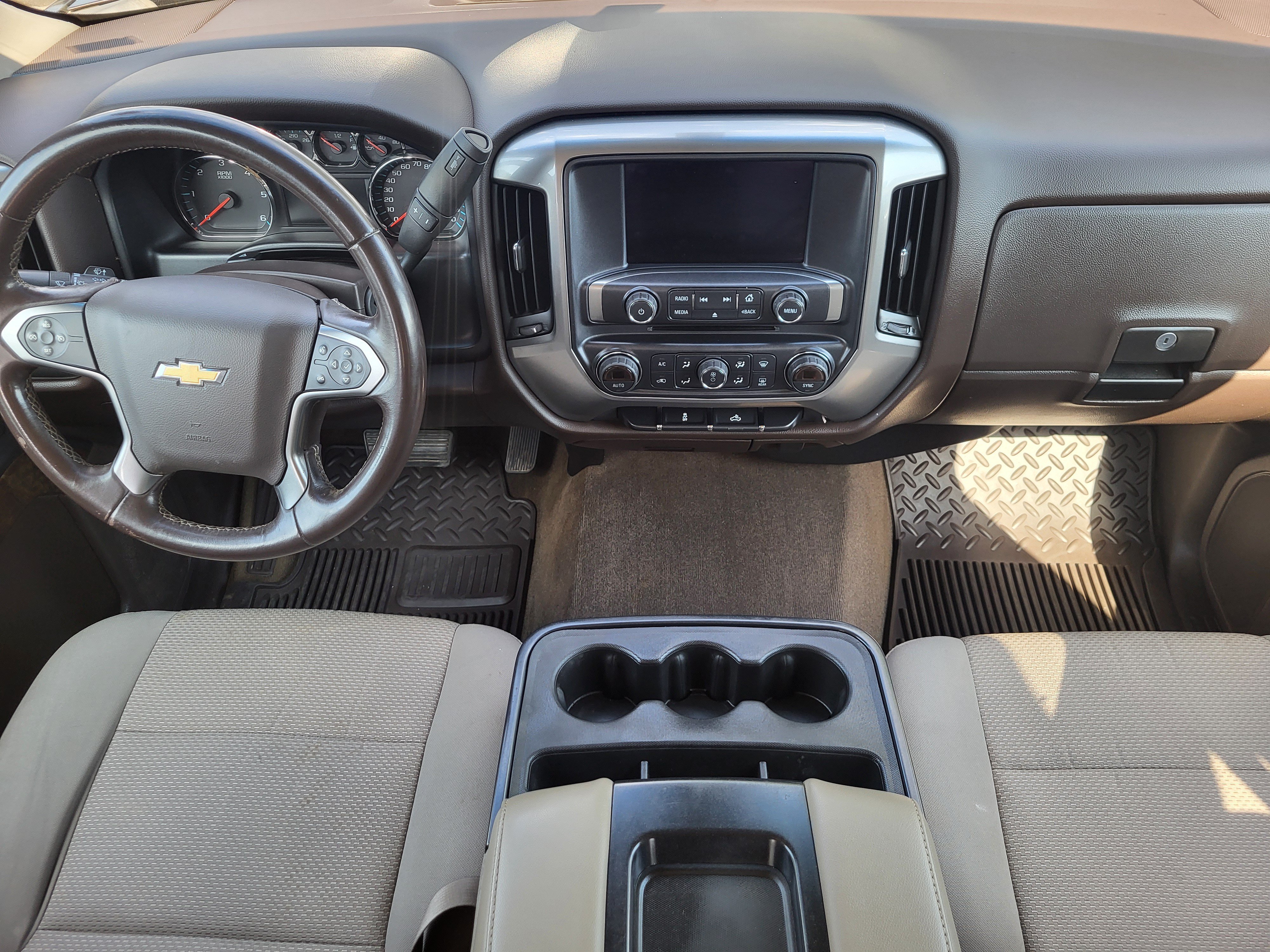 2016 Chevrolet Silverado 1500 LT - Photo 21