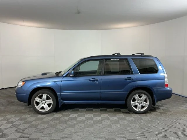 Used 2007 Blue Subaru 2.5XT image 8