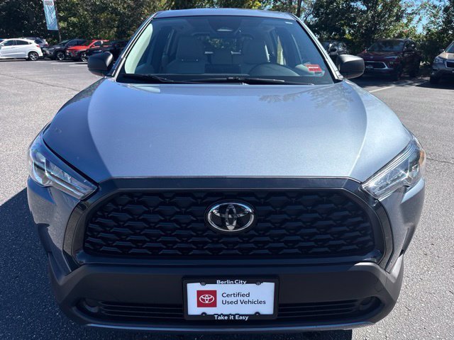 Certified Used 2025 Celestite Toyota L image 12