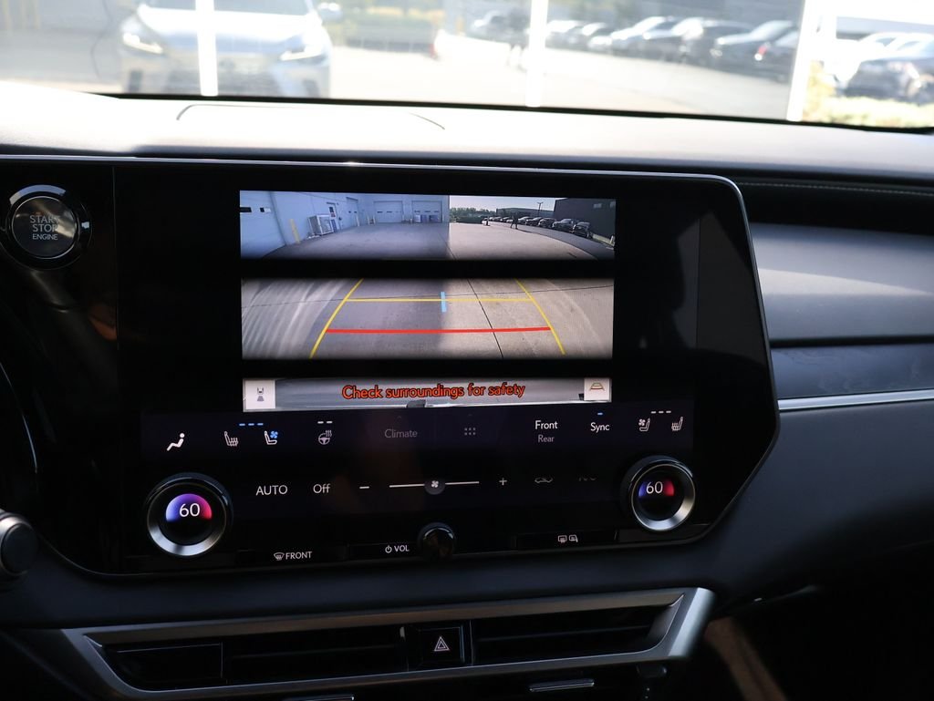 Used 2023 Iridium Lexus 350 Premium image 42
