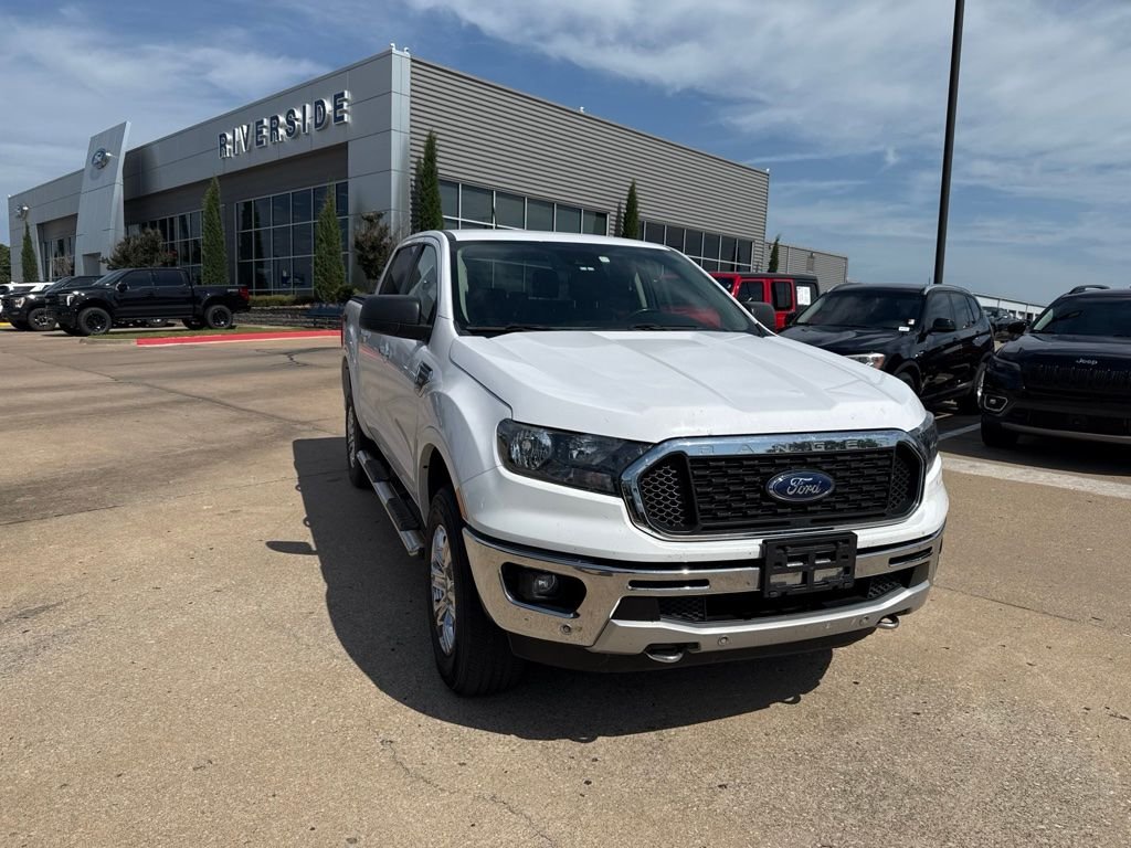 2019 Ford Ranger XLT 4x4 SuperCrew 5' Box's photo
