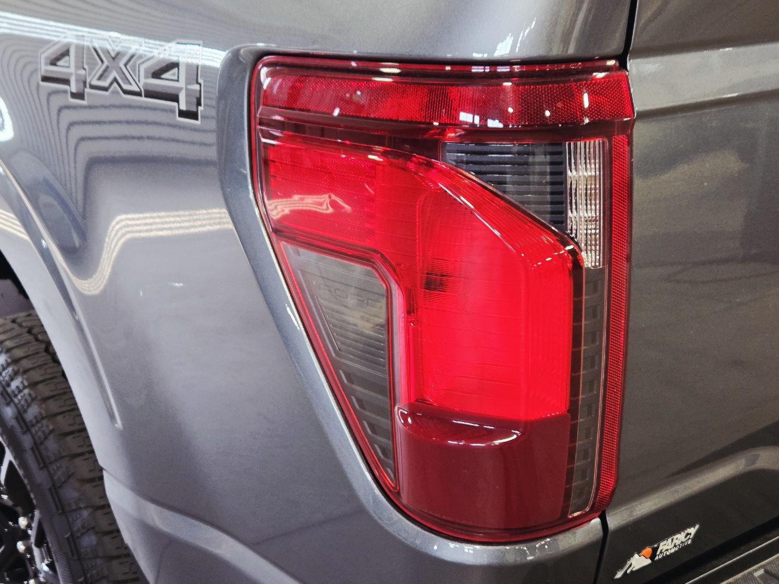 Used 2024 Carbonized Gray Ford XLT image 14