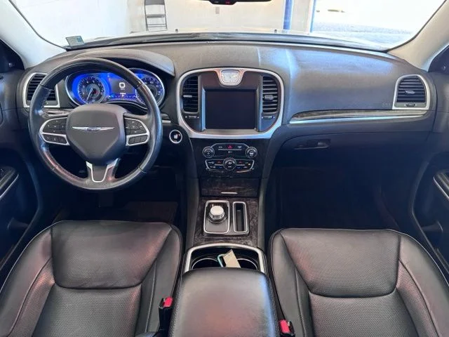Certified Used 2019 Granite Crystal Clearcoat Metallic Chrysler Limited image 13