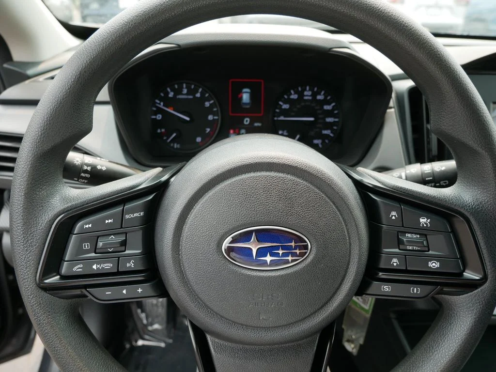 Used 2024 Gray Subaru Base image 22