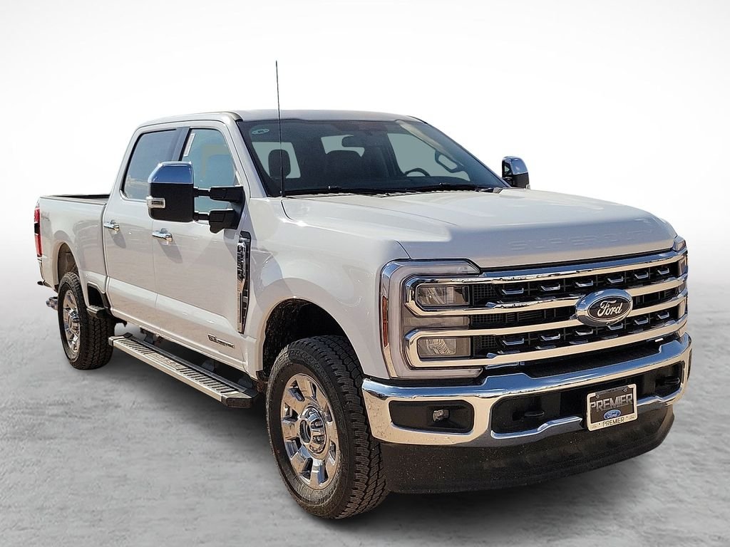 2026 Ford Super Duty F-250 Lariat
