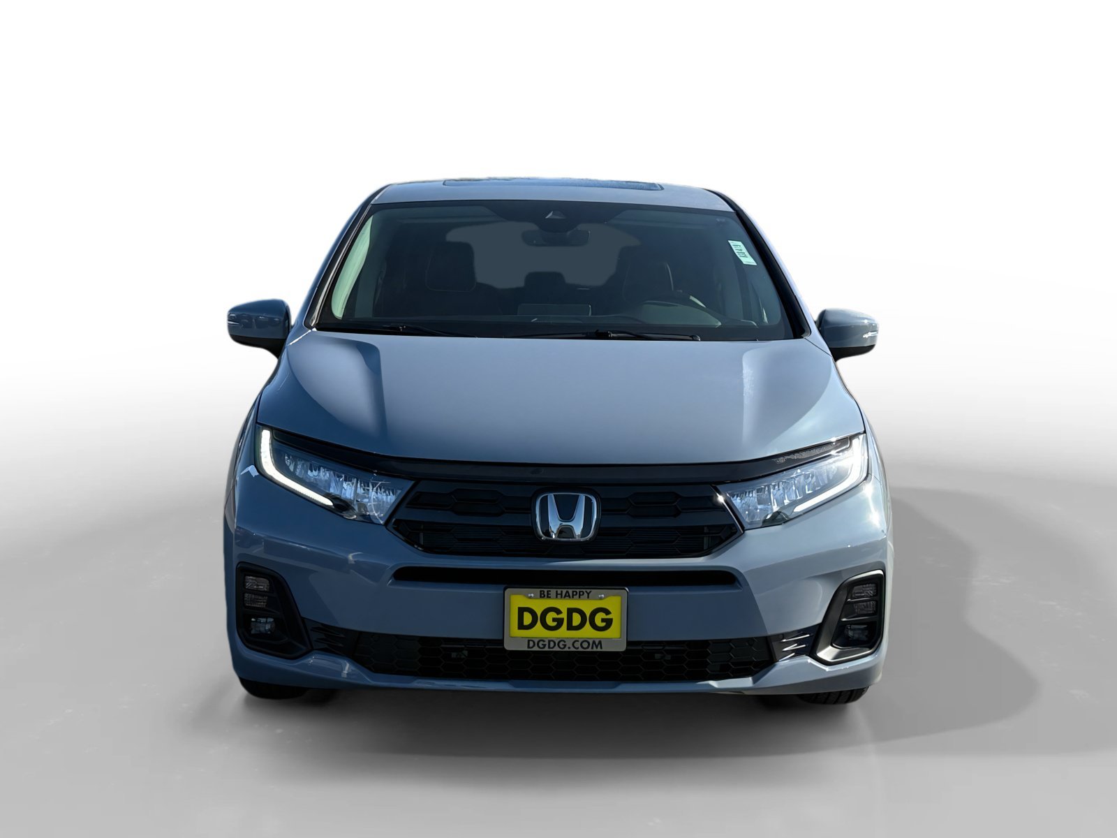 New 2027 Sonic Gray Pearl Honda Touring image 8