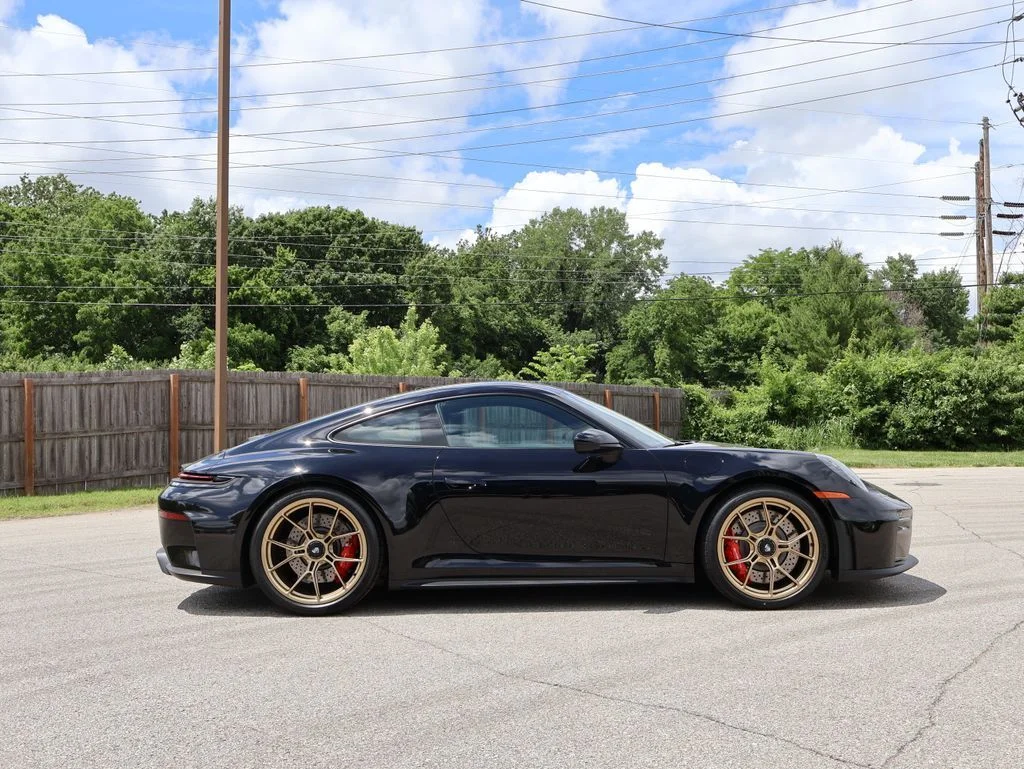 Certified Used 2026 Black Porsche GT3 image 9