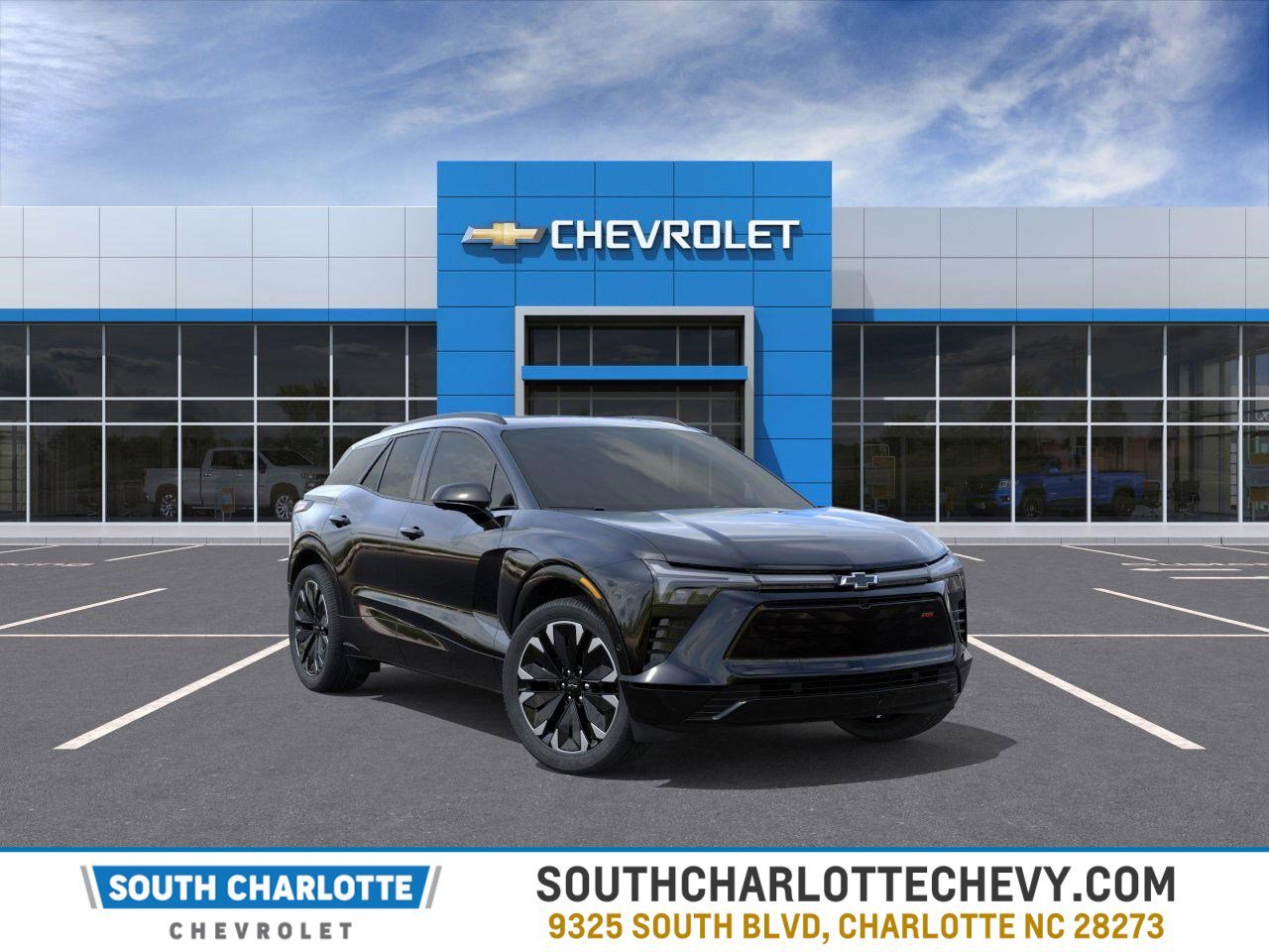 2026 Chevrolet Blazer EV