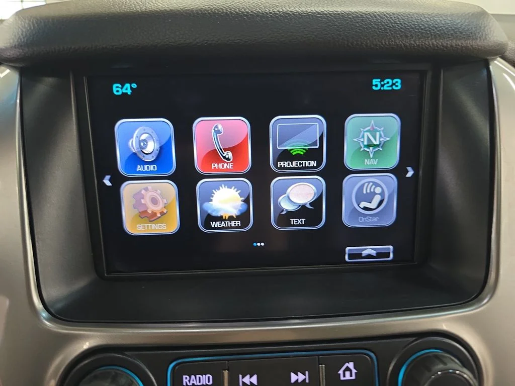 Used 2017 Black Chevrolet Premier image 24