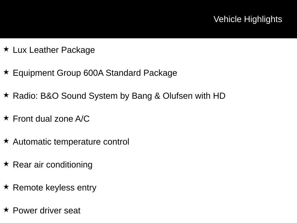 New 2027 Star White Metallic Tri-Coat Ford Platinum™ image 4