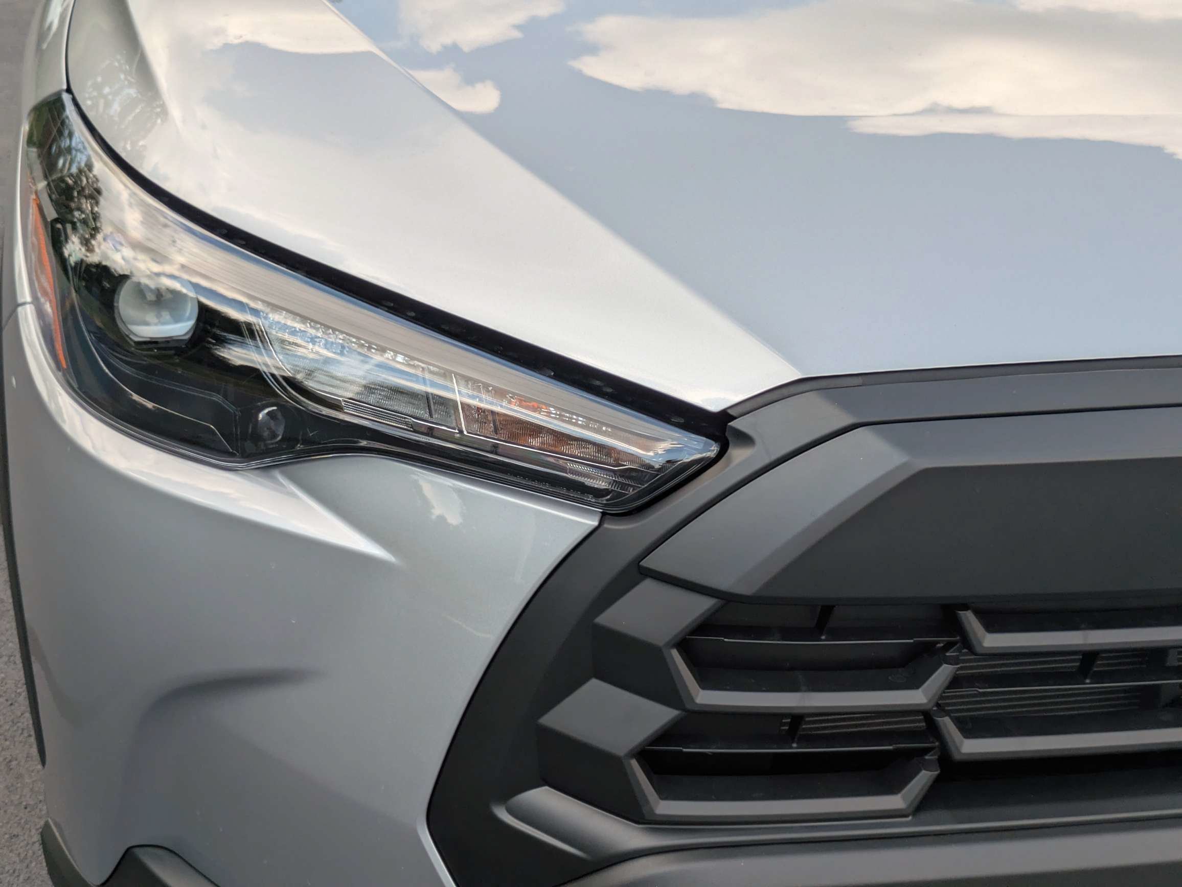 New 2026 Sonic Silver Toyota L image 11