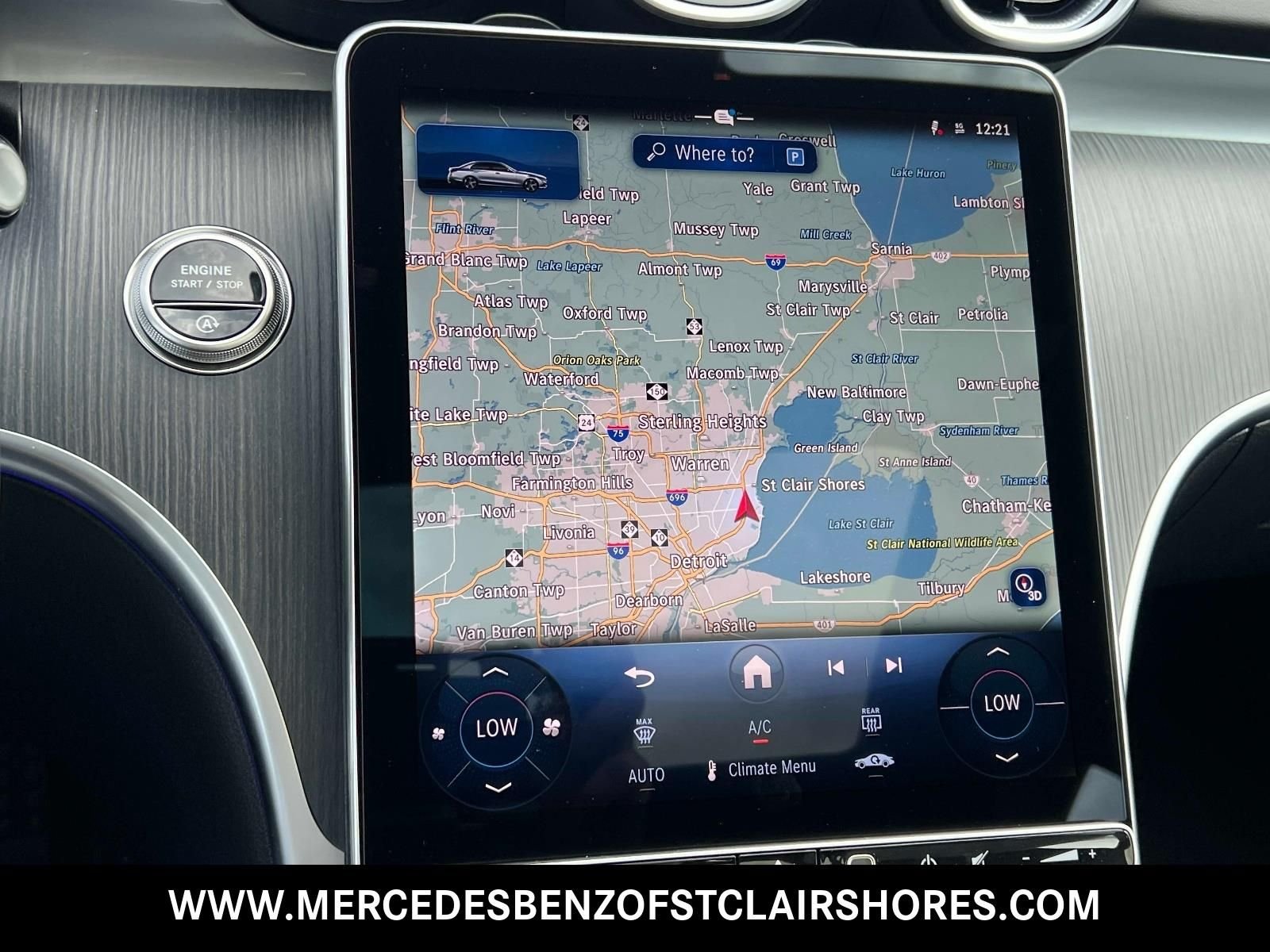 New 2026 Cirrus Silver Metallic Mercedes-Benz C 300 image 23