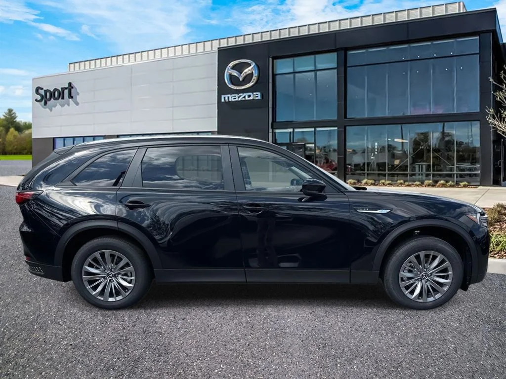 Certified Used 2026 Black Mazda 3.3 Turbo Select image 3