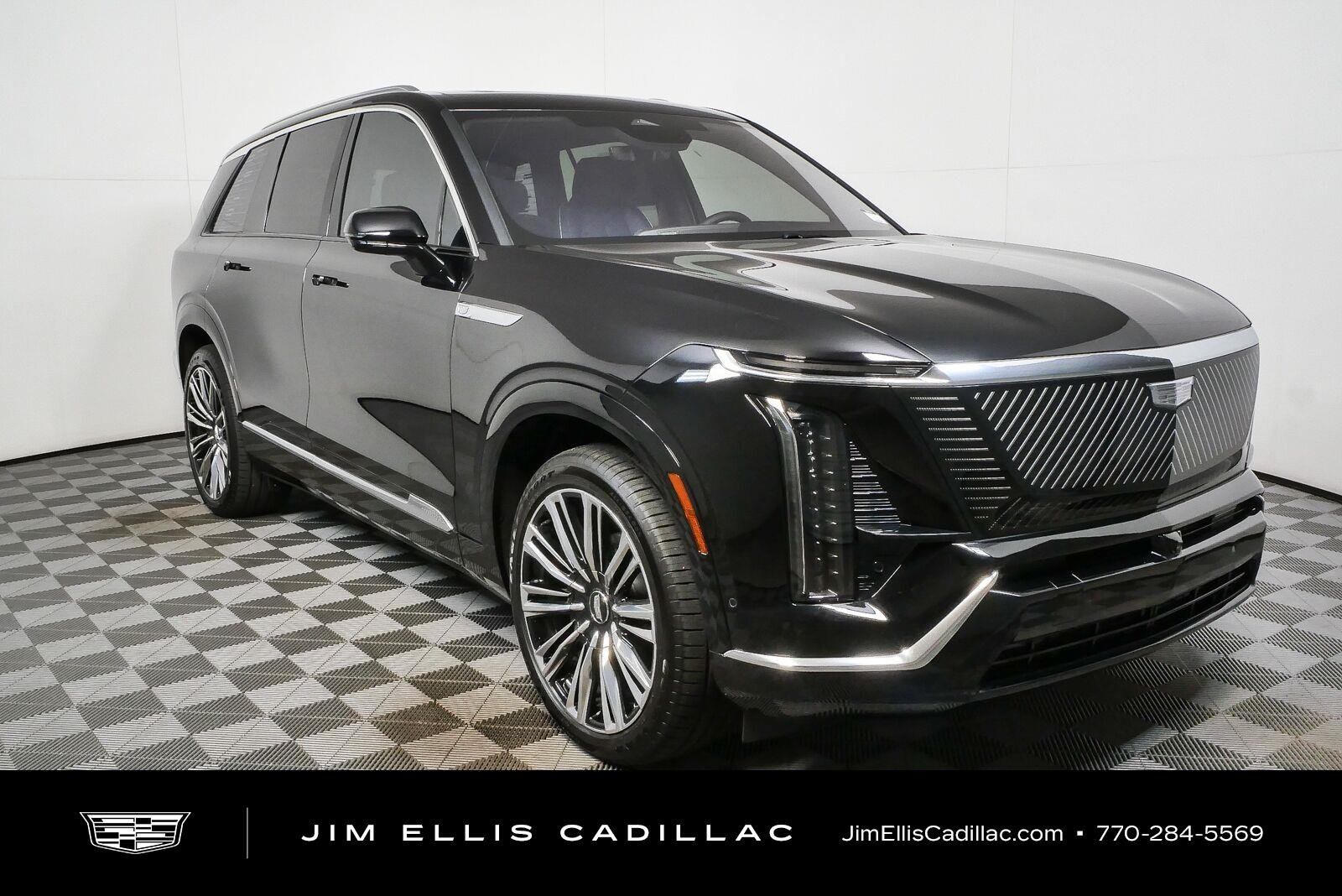2026 Cadillac VISTIQ
