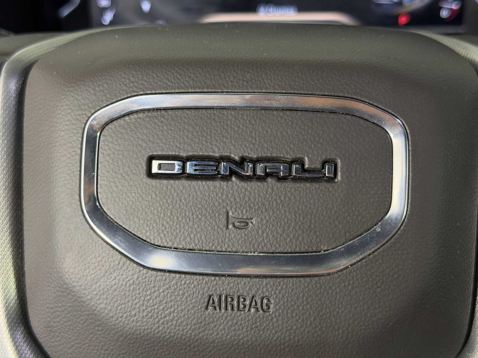 Used 2023 Titanium Rush Metallic GMC Denali image 26