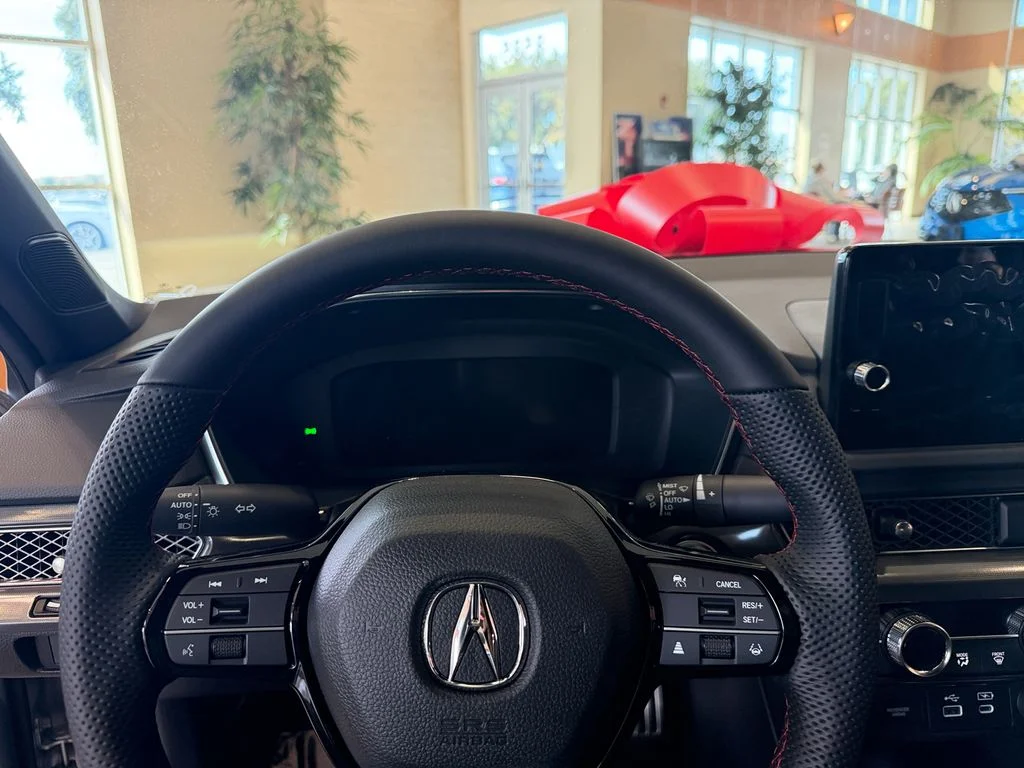 New 2026 Silver Acura Type S image 16