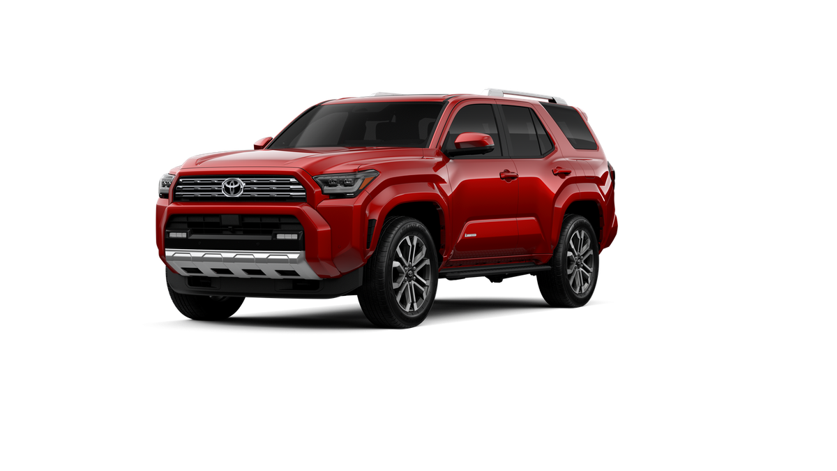 2026 Toyota 4Runner Limited 4WD's photo