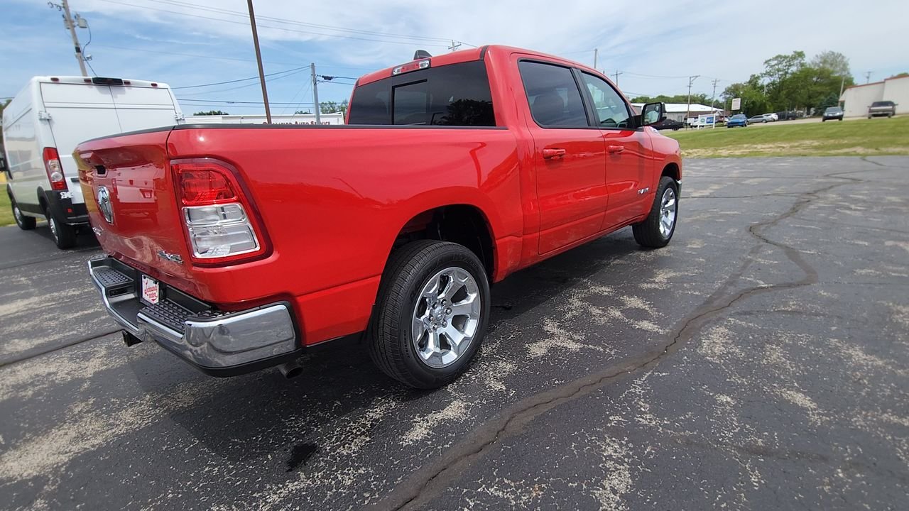 2022 RAM Ram 1500 Pickup Big Horn/Lone Star - Photo 8