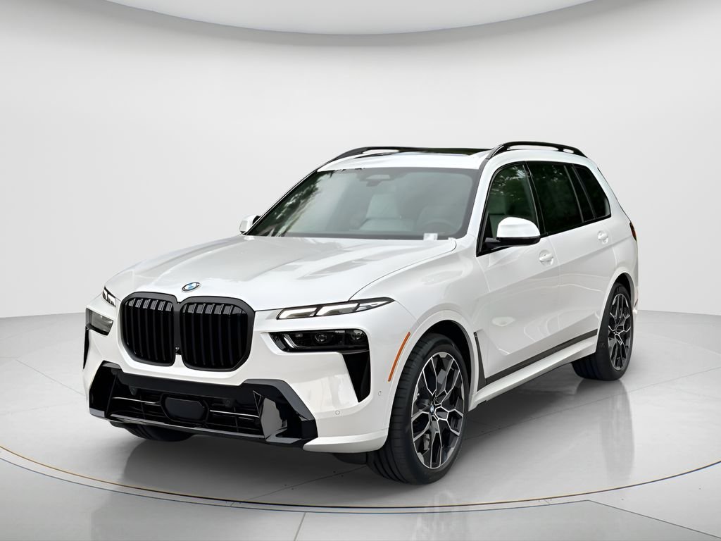 2027 BMW X7 xDrive40i's photo