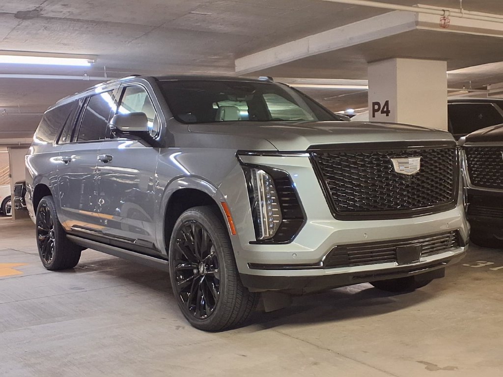 2026 Cadillac Escalade ESV Platinum Sport - Photo 3