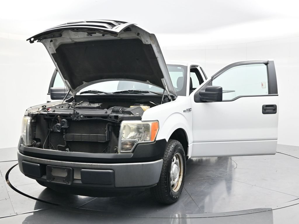Used 2013 Oxford White Ford XL image 43