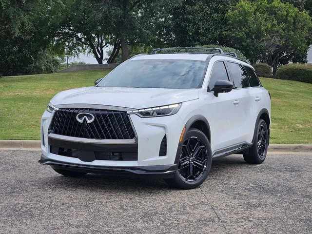 New 2027 INFINITI QX60 Sport AWD