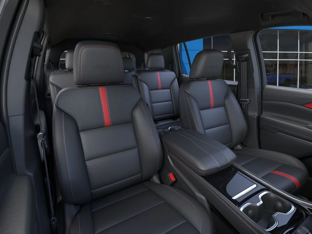 New 2026 Black Chevrolet RS image 16
