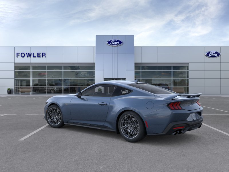 New 2026 Vapor Blue Metallic Ford GT Premium Fastback image 33