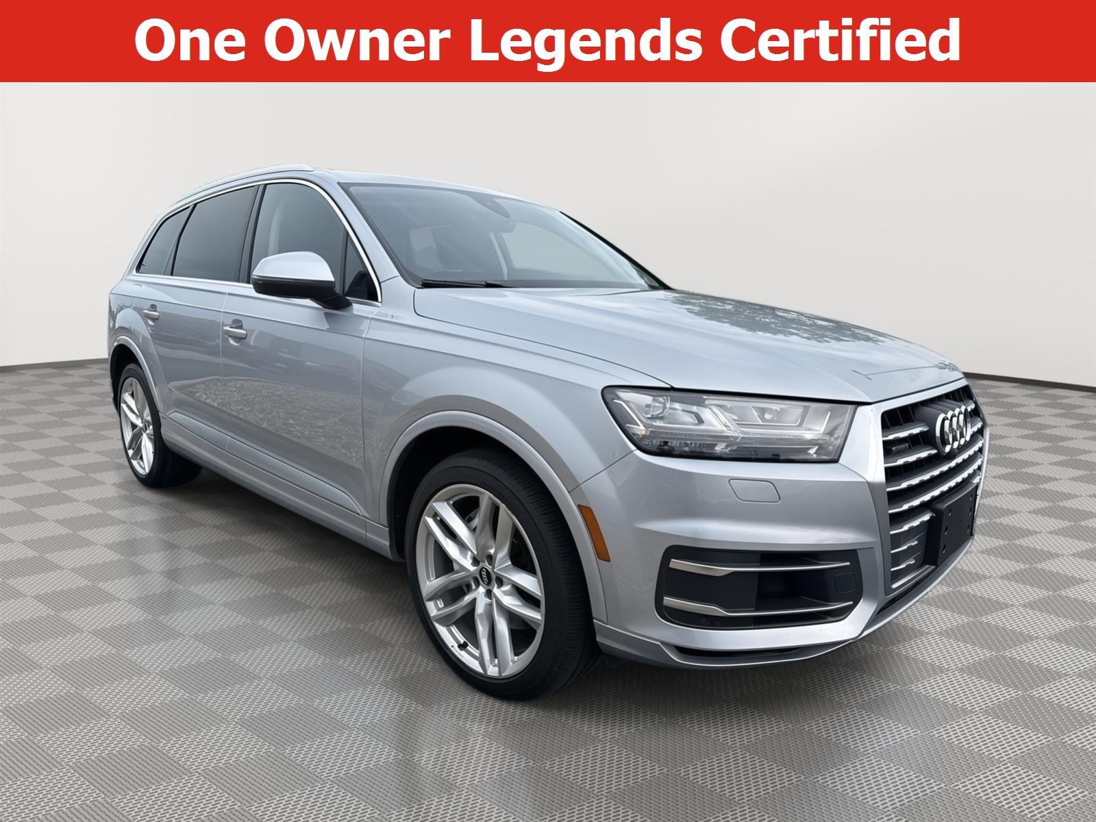 2018 Audi Q7 3.0T quattro tiptronic Prestige's photo