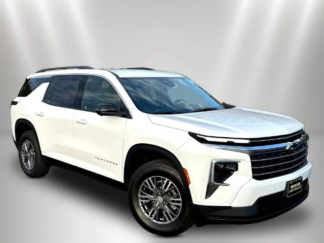 2026 Chevrolet Traverse