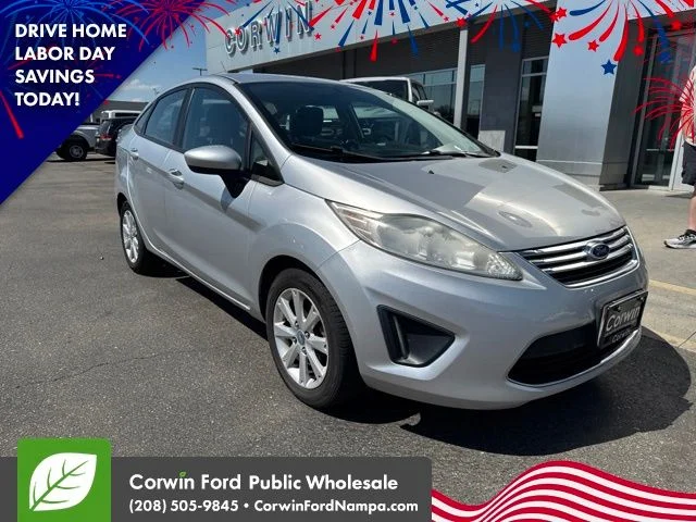 2012 Ford Fiesta SE