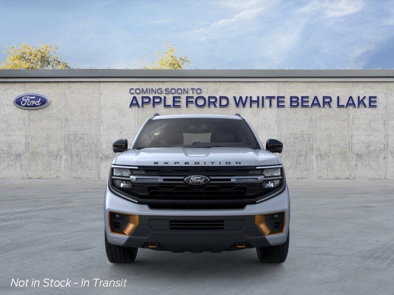 New 2026 Gray Ford Tremor image 6