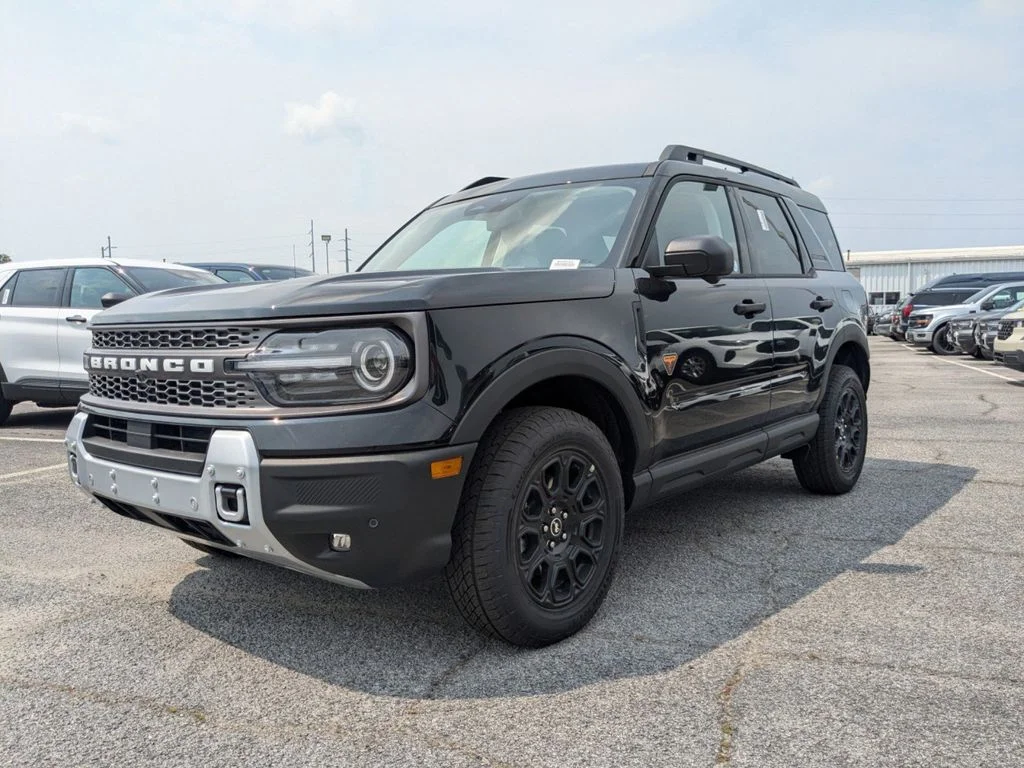 2025 Ford Bronco Sport Badlands - Photo 8