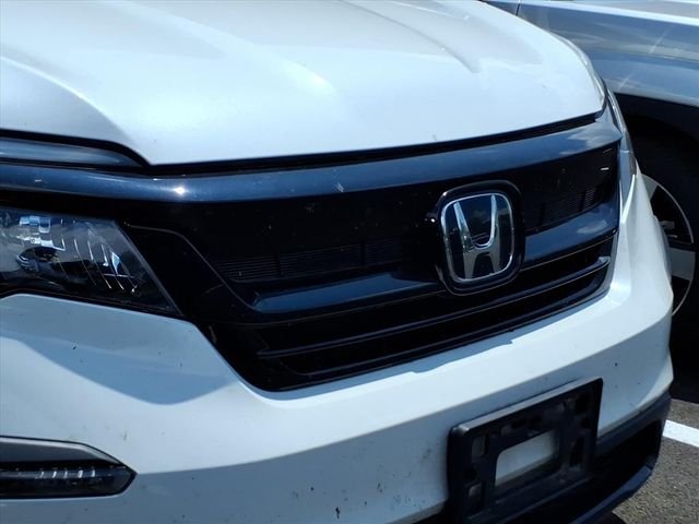 Used 2022 White Honda Special Edition image 21