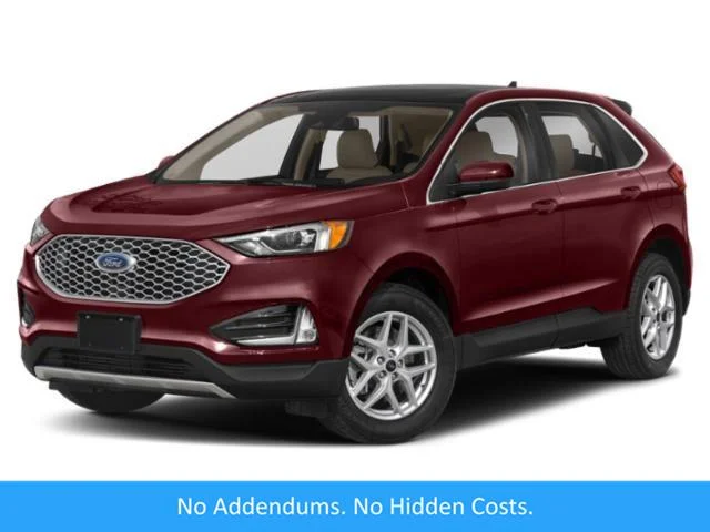 2024 Ford Edge's photo