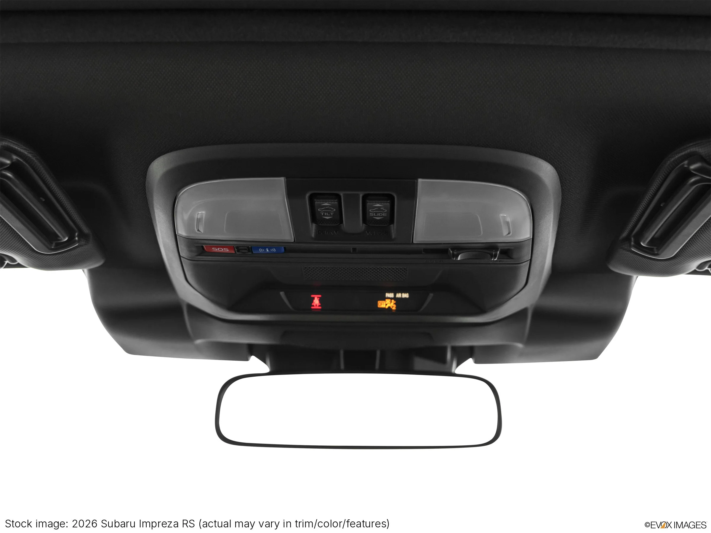 New 2026 Magnetite Gray Metallic Subaru Sport image 20