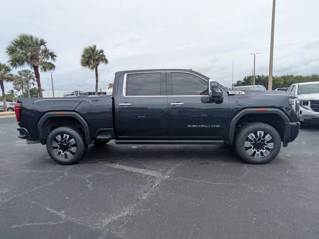 Used 2024 Titanium Rush Metallic GMC Denali image 3