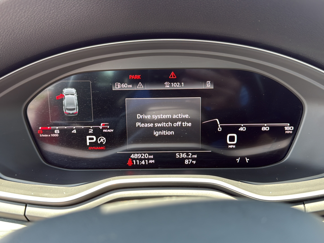 Used 2024 Red Audi 45 S line Premium Plus image 23