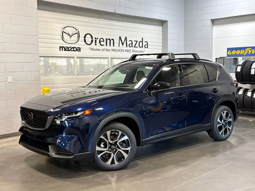 2026 Mazda CX-5 S Preferred Auto AWD's photo