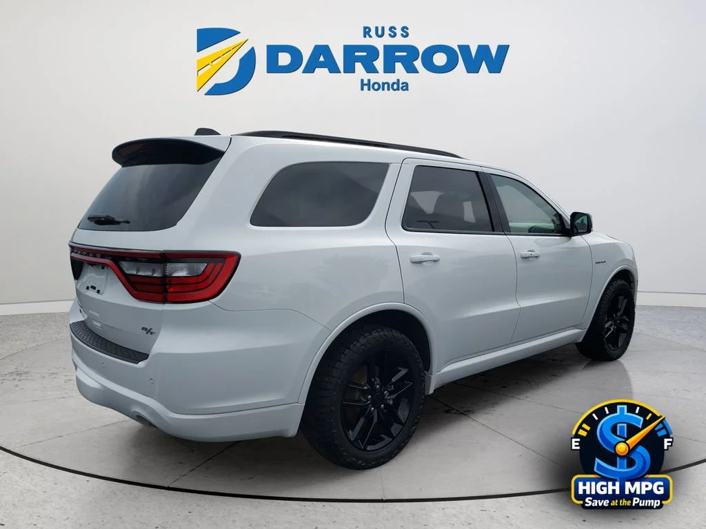 Used 2025 White/off-white Dodge R/T Plus image 5