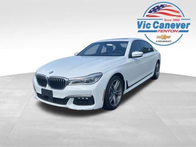 2019 BMW 7 Series 750i xDrive's photo