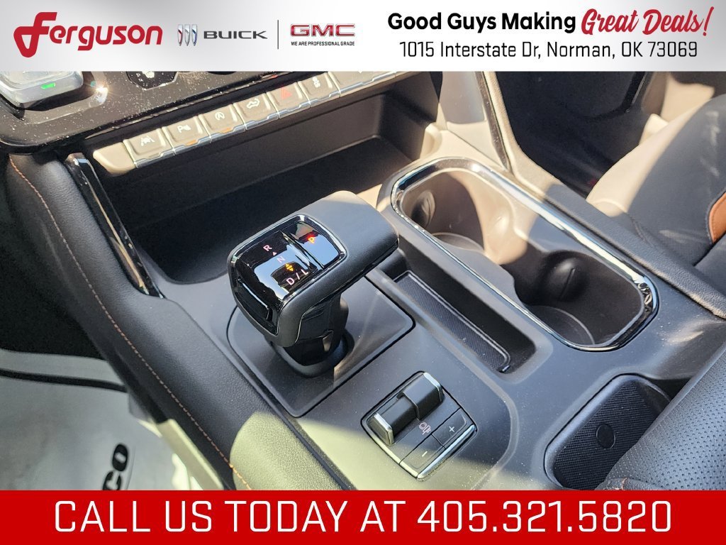 2026 GMC Sierra 1500 AT4 - Photo 30