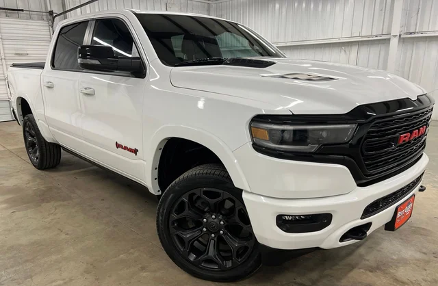 2023 Ram 1500 Limited