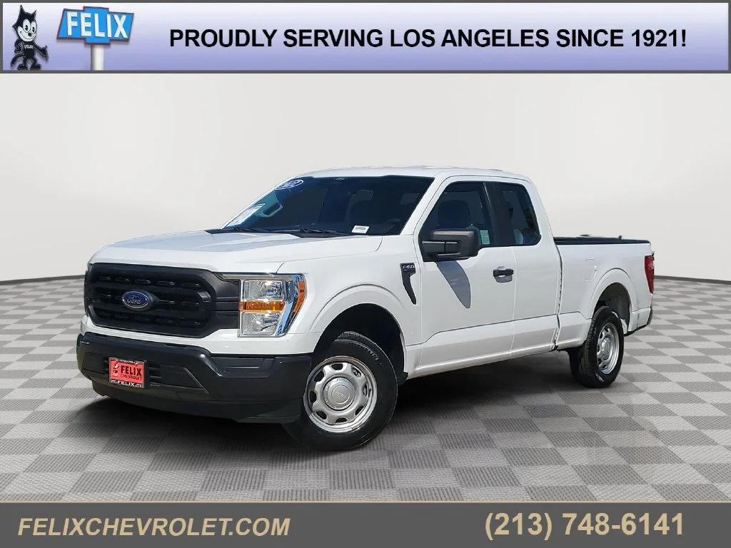 2022 Ford F-150