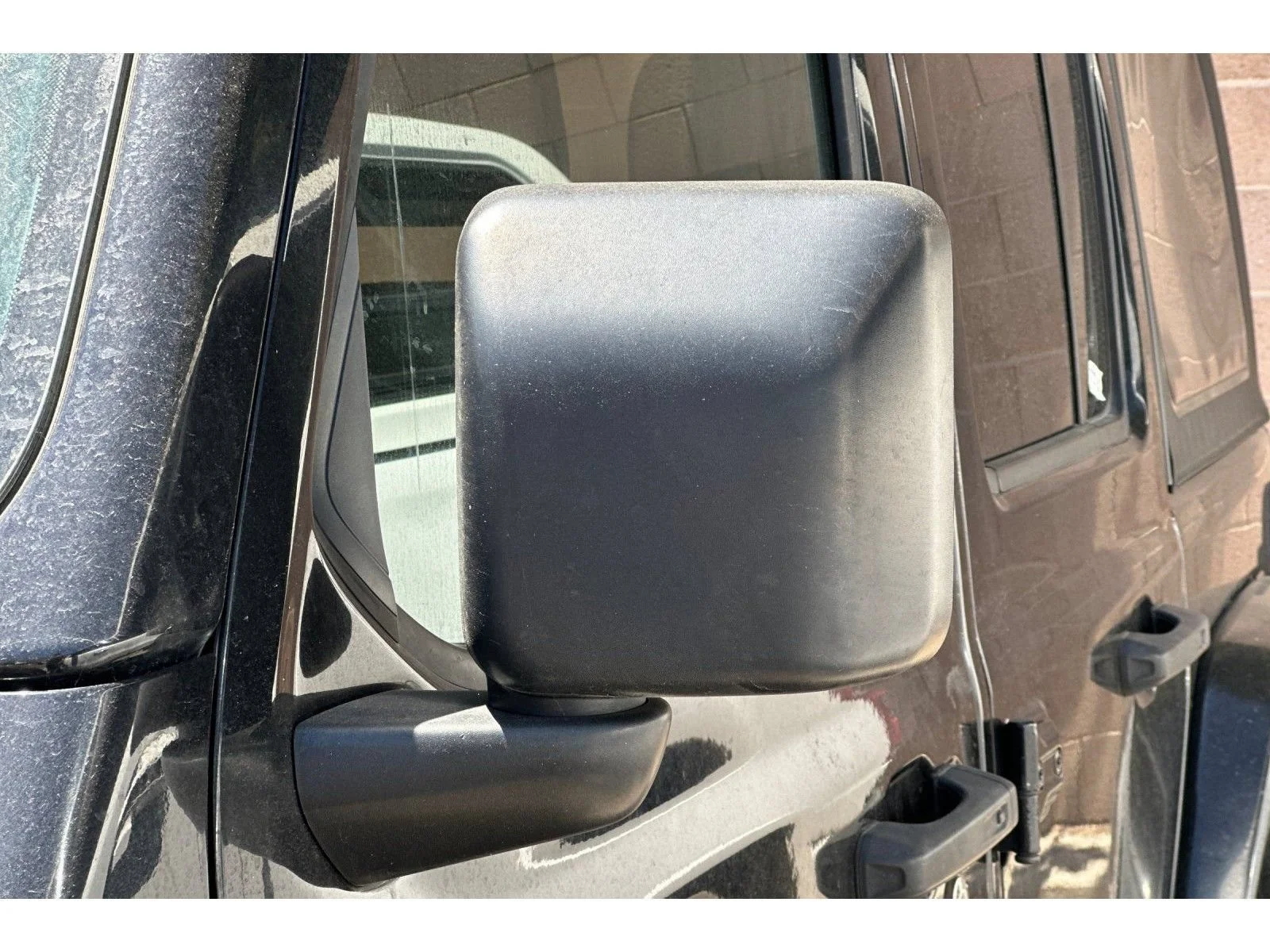 Used 2023 Black Jeep Sahara image 11