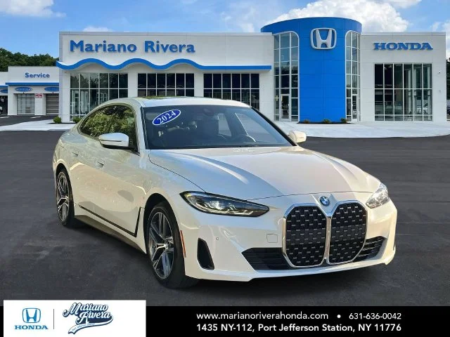 2024 BMW 4 Series